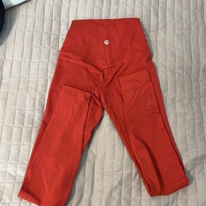 Lululemon Align High-rise leggings 28”